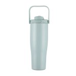 Custom Alaia 30 oz Recycled Stainless Steel Vacuum Tumbler - 6
