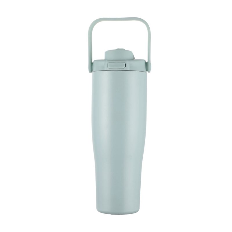 Custom Alaia 30 oz Recycled Stainless Steel Vacuum Tumbler - 7