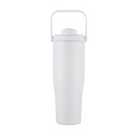Custom Alaia 30 oz Recycled Stainless Steel Vacuum Tumbler - 9