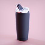 Custom Asobu® 20 Oz. Grande Tumbler - 9