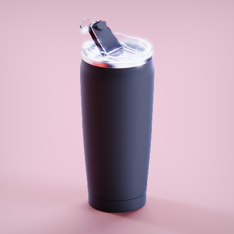 Custom Asobu® 20 Oz. Grande Tumbler - 9