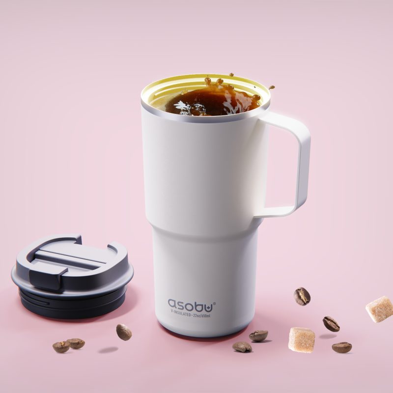 Custom Asobu® 22 Oz. Nitro Tumbler - 6