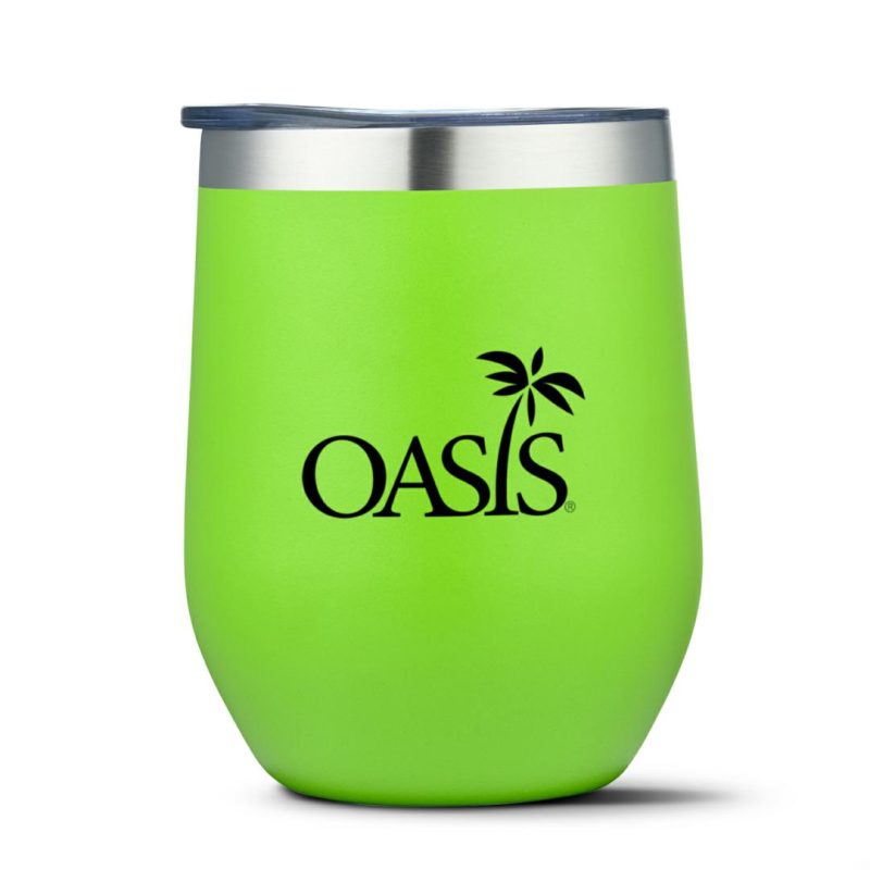 Custom Barletta Double Wall Tumbler - 12oz - 3