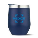 Custom Barletta Double Wall Tumbler - 12oz - 4