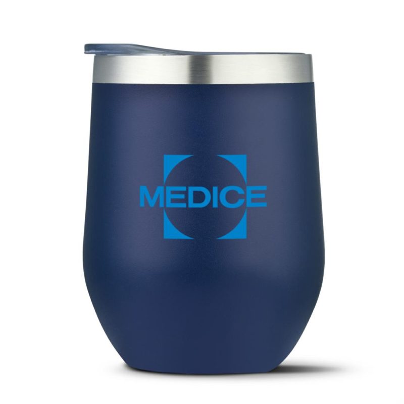 Custom Barletta Double Wall Tumbler - 12oz - 4