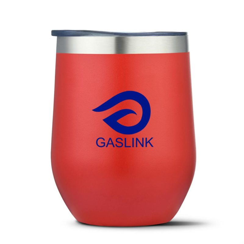 Custom Barletta Double Wall Tumbler - 12oz - 5