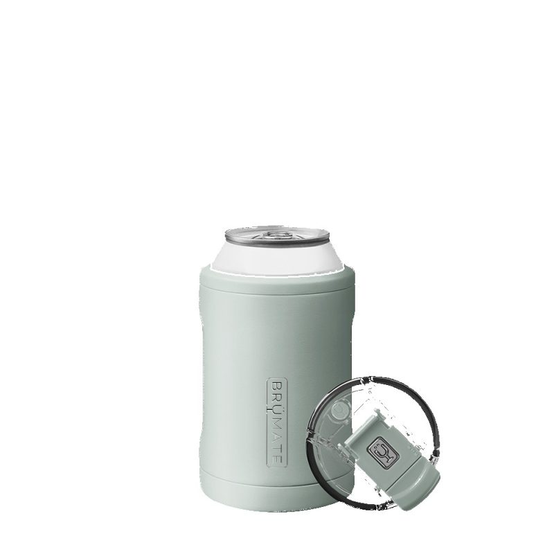 Custom Brumate 12 oz Hopsulator Duo 2" 1 Can Holder - 2