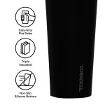Custom CORKCICLE® Cold Cup - 24 Oz. - Dragonfly - 3