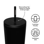 Custom CORKCICLE® Cold Cup - 24 Oz. - Dragonfly - 4