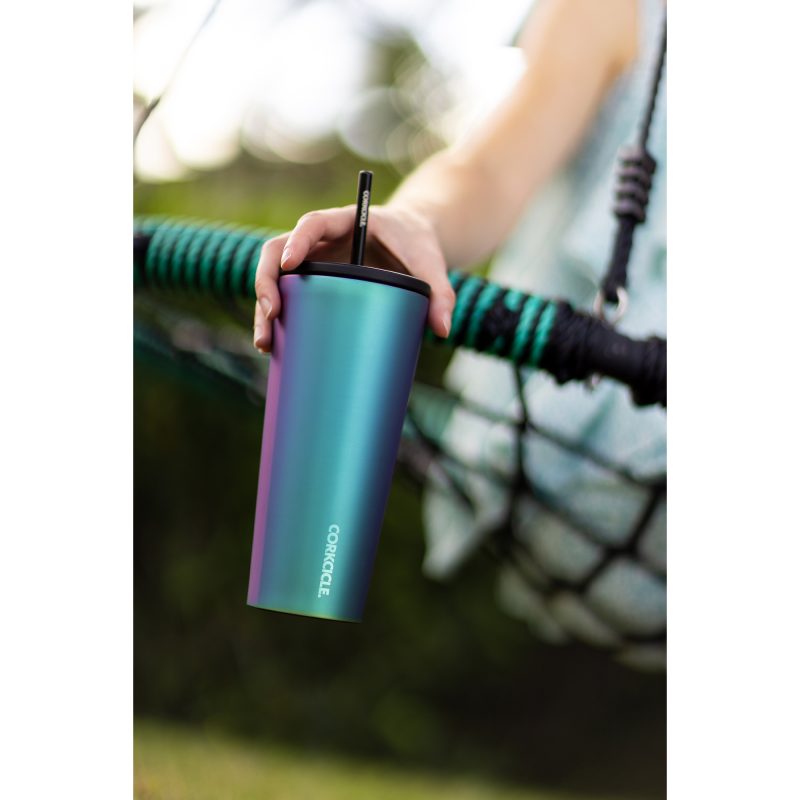 Custom CORKCICLE® Cold Cup - 24 Oz. - Dragonfly - 6