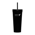 Custom CORKCICLE® Cold Cup - 24 Oz. - Matte Black