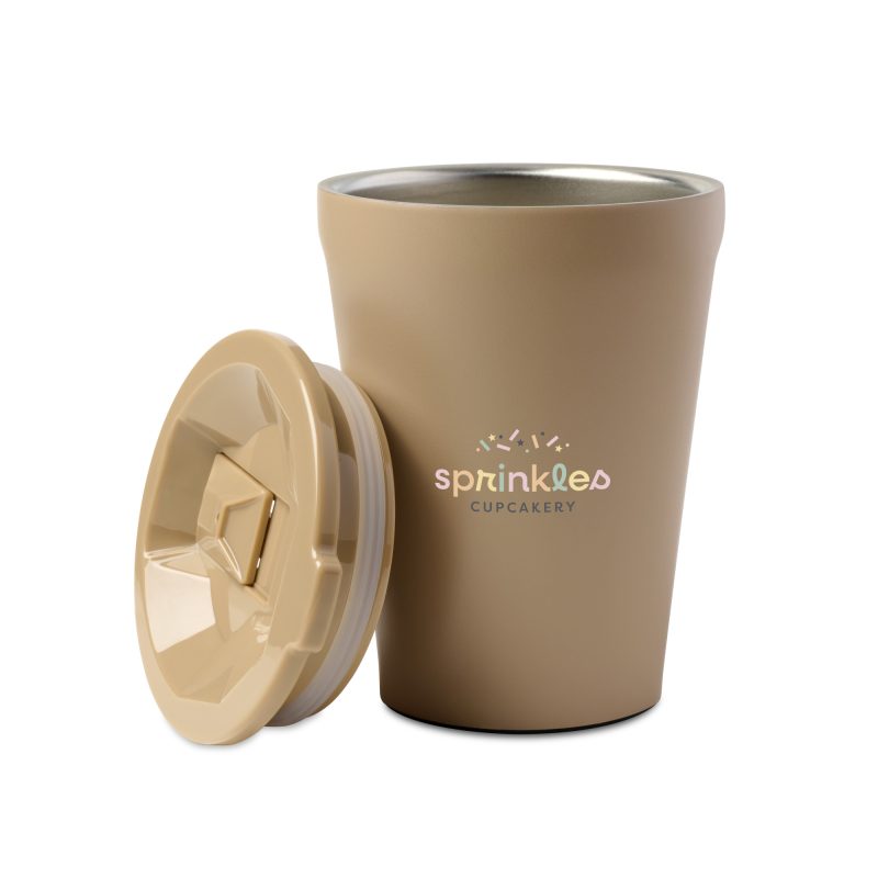 Custom CORKCICLE® Tumbler - 12 Oz. - Desert - 2