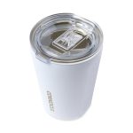 Custom CORKCICLE® Tumbler - 12 Oz. - Gloss White - 4