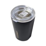 Custom CORKCICLE® Tumbler - 12 Oz. - Matte Black - 2