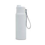 Custom Dometic Chug Bottle - 1 L - Frost - 1