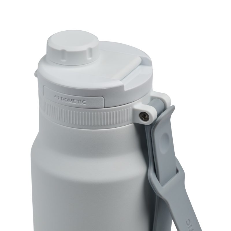 Custom Dometic Chug Bottle - 1 L - Frost - 4