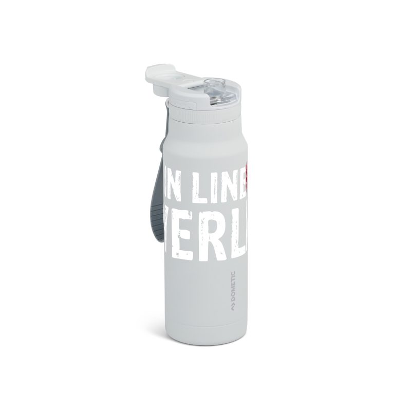 Custom Dometic Chug Bottle - 1 L - Frost - 5