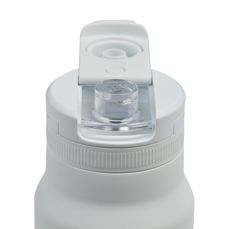 Custom Dometic Chug Bottle - 1 L - Frost - 8