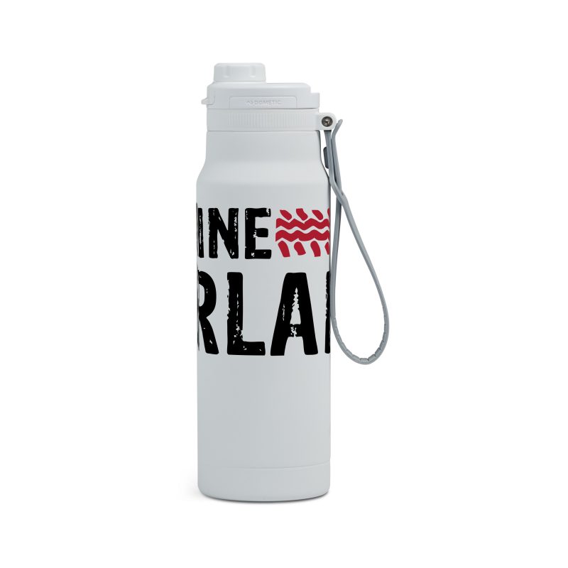 Custom Dometic Chug Bottle - 1 L - Frost