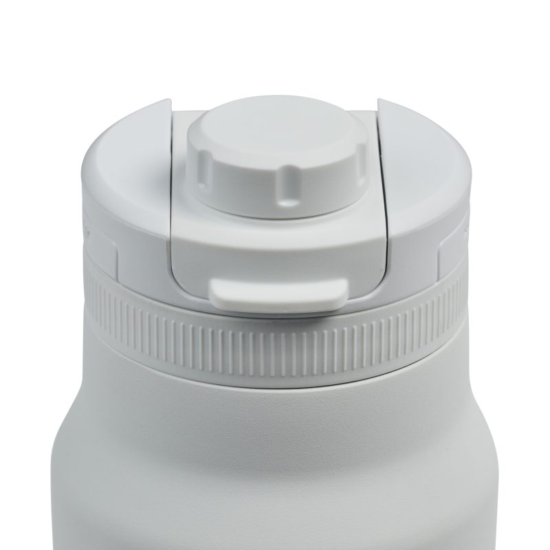 Custom Dometic Chug Bottle - 1 L - Frost - 9
