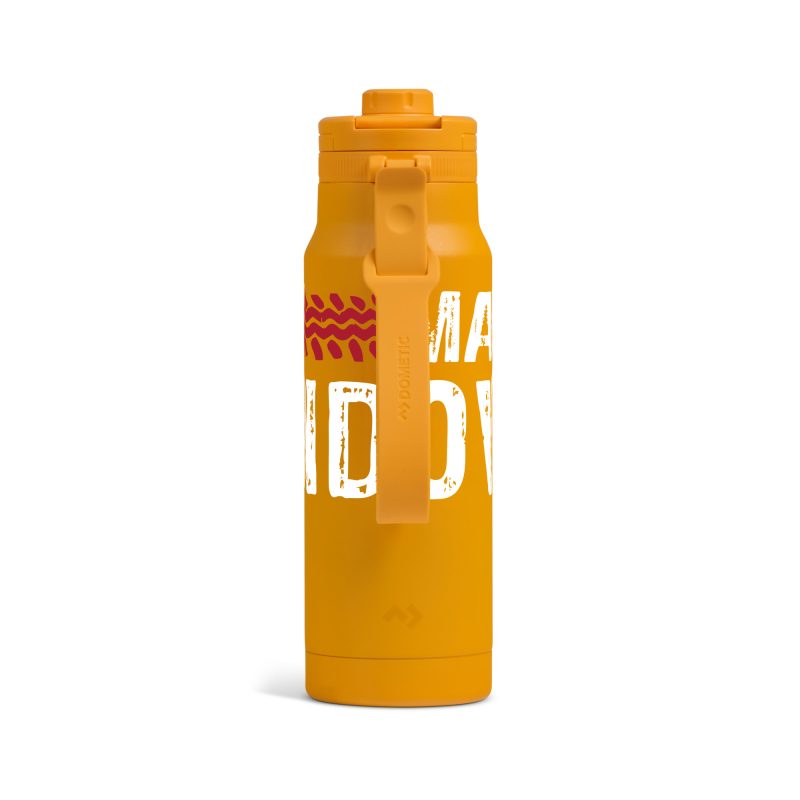 Custom Dometic Chug Bottle - 1 L - Glow - 2