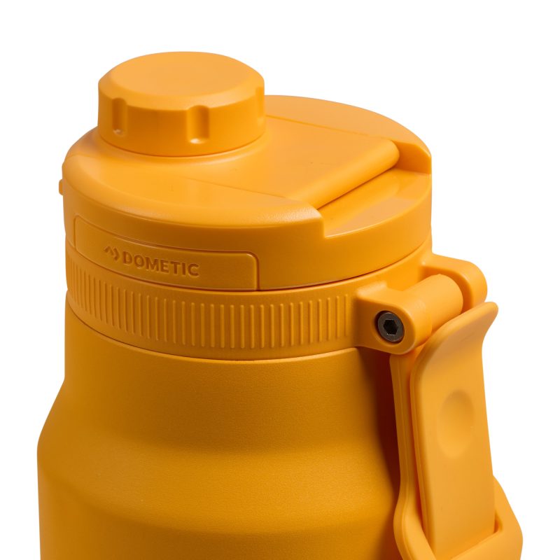 Custom Dometic Chug Bottle - 1 L - Glow - 4