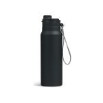 Custom Dometic Chug Bottle - 1 L - Slate - 1
