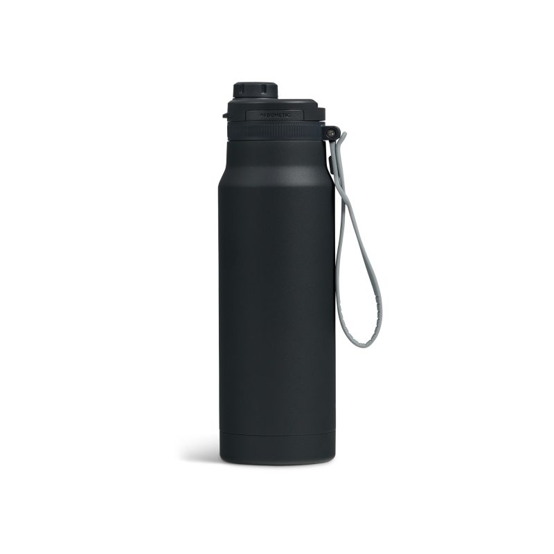 Custom Dometic Chug Bottle - 1 L - Slate - 1