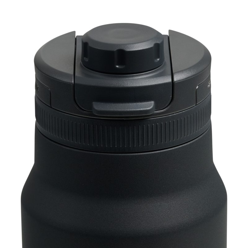Custom Dometic Chug Bottle - 1 L - Slate - 7