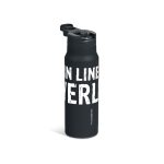 Custom Dometic Chug Bottle - 1 L - Slate - 8