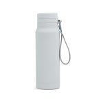 Custom Dometic Straw Bottle - 1 L - Frost - 1