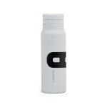 Custom Dometic Straw Bottle - 1 L - Frost - 2