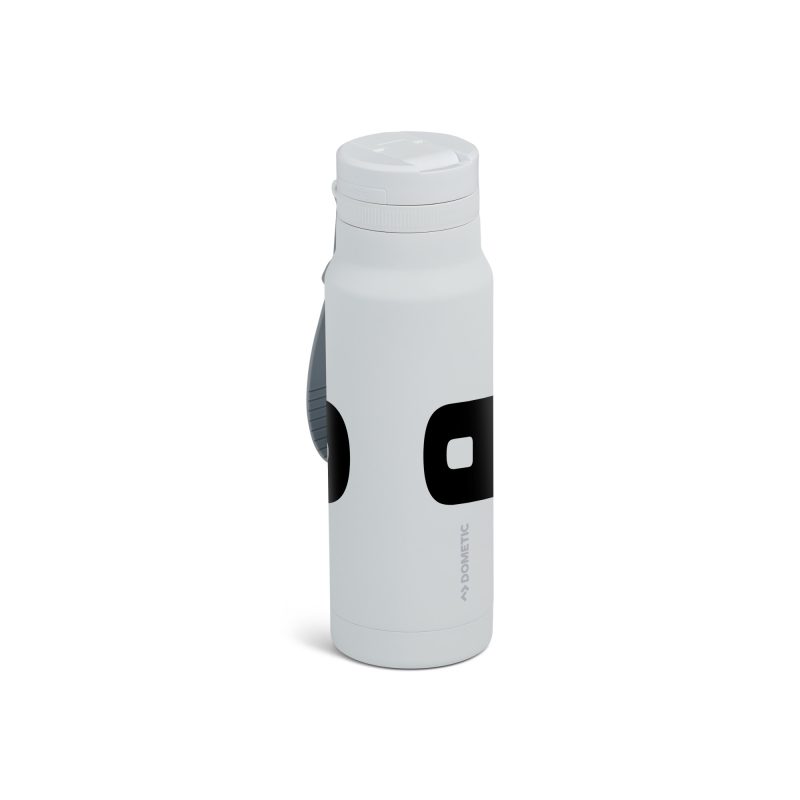 Custom Dometic Straw Bottle - 1 L - Frost - 3