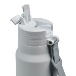 Custom Dometic Straw Bottle - 1 L - Frost - 5