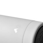 Custom Dometic Straw Bottle - 1 L - Frost - 8