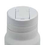 Custom Dometic Straw Bottle - 1 L - Frost - 9