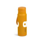 Custom Dometic Straw Bottle - 1 L - Glow - 4