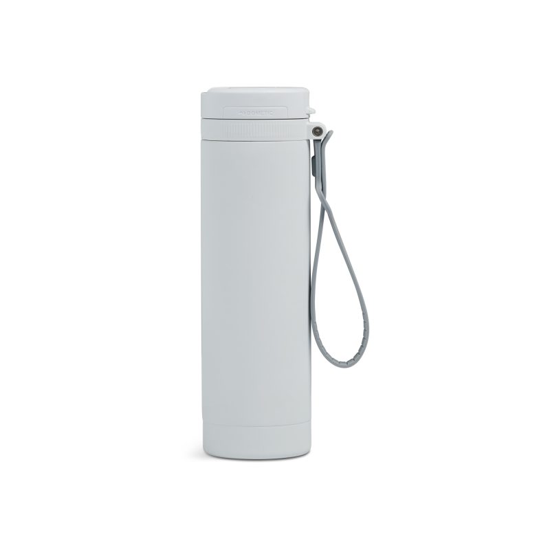 Custom Dometic Straw Bottle - 650 mL - Frost - 1
