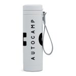Custom Dometic Straw Bottle - 650 mL - Frost