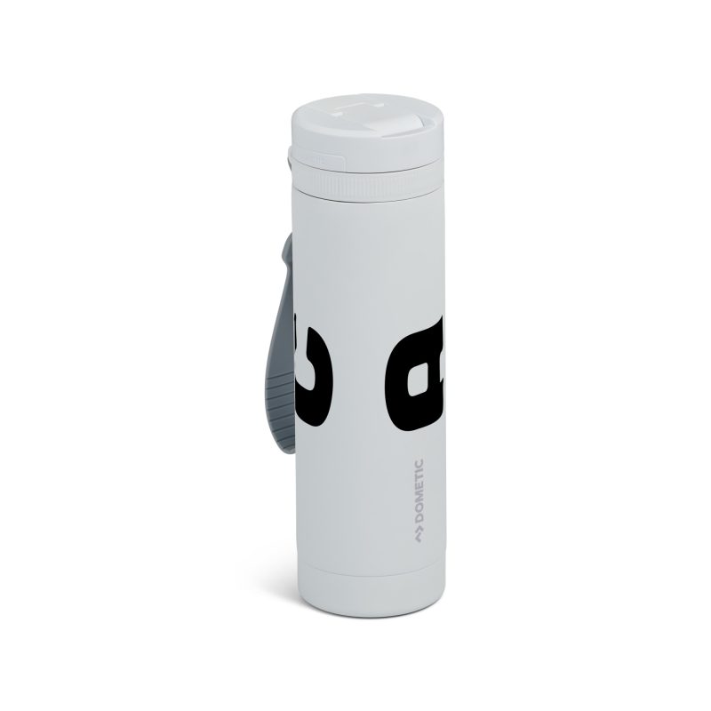 Custom Dometic Straw Bottle - 650 mL - Frost - 2