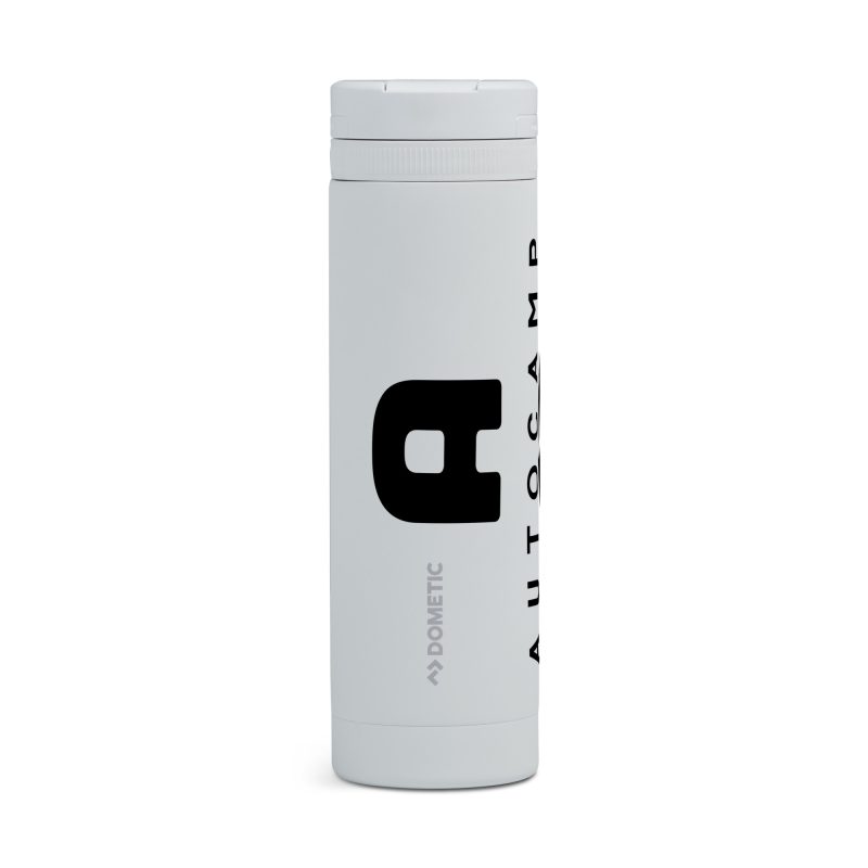 Custom Dometic Straw Bottle - 650 mL - Frost - 3