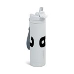 Custom Dometic Straw Bottle - 650 mL - Frost - 5