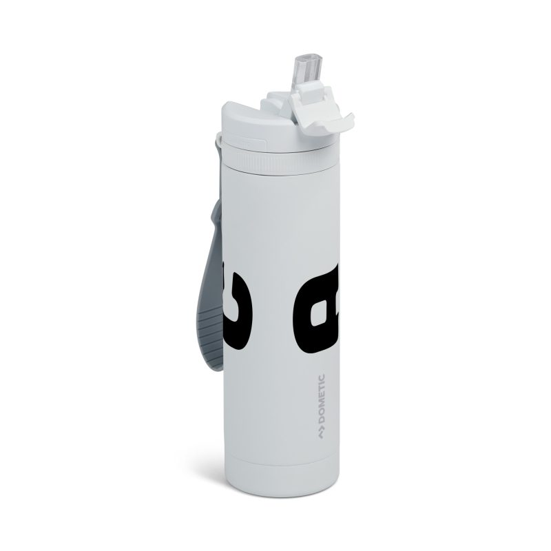Custom Dometic Straw Bottle - 650 mL - Frost - 5