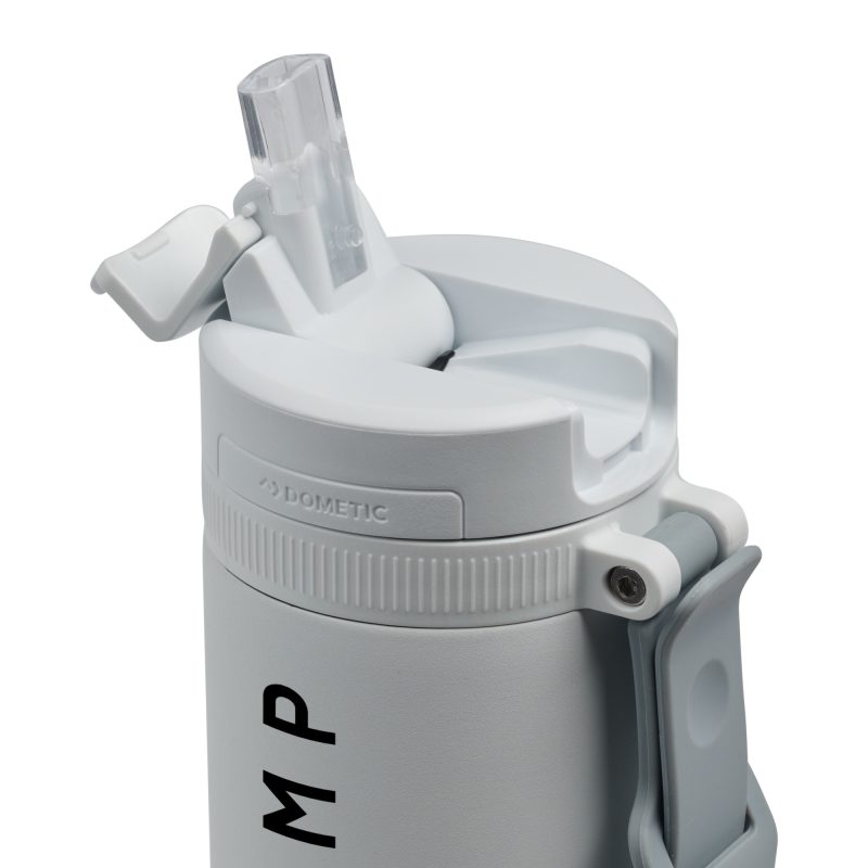 Custom Dometic Straw Bottle - 650 mL - Frost - 6