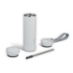 Custom Dometic Straw Bottle - 650 mL - Frost - 8