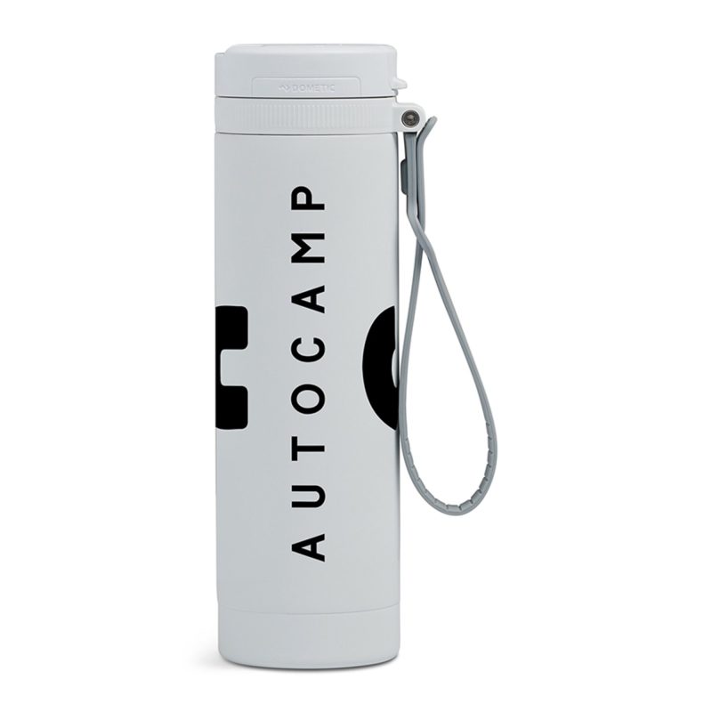 Custom Dometic Straw Bottle - 650 mL - Frost