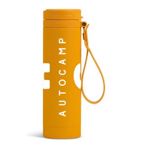 Custom Dometic Straw Bottle - 650 mL - Glow