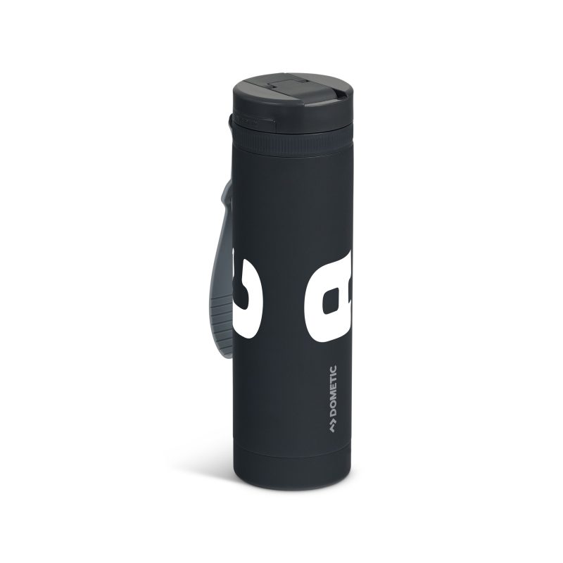 Dometic-Straw-Bottle-650-mL-Slate-102804-K03 Custom Dometic Straw Bottle - 650 mL - Slate
