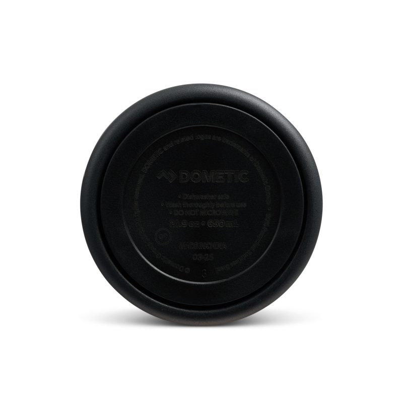 Custom Dometic Tumbler - 650 mL - Slate - 7