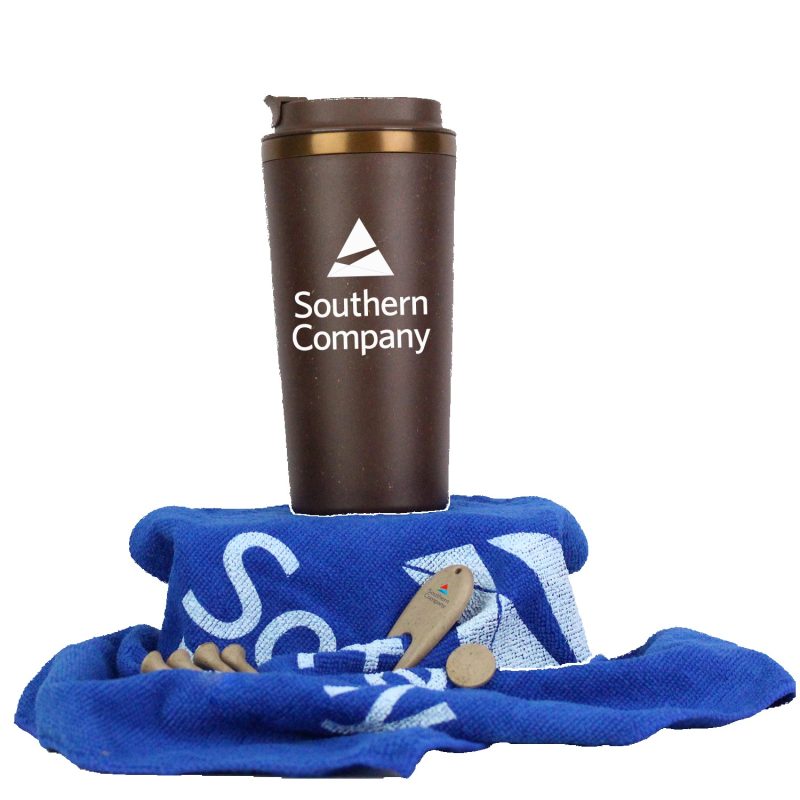 Custom EcoBrew Golf Kit